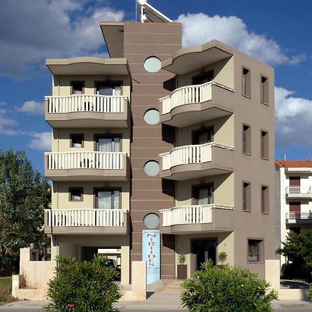 Niriides Studios And Apartments Paralia Katerinis Exterior photo