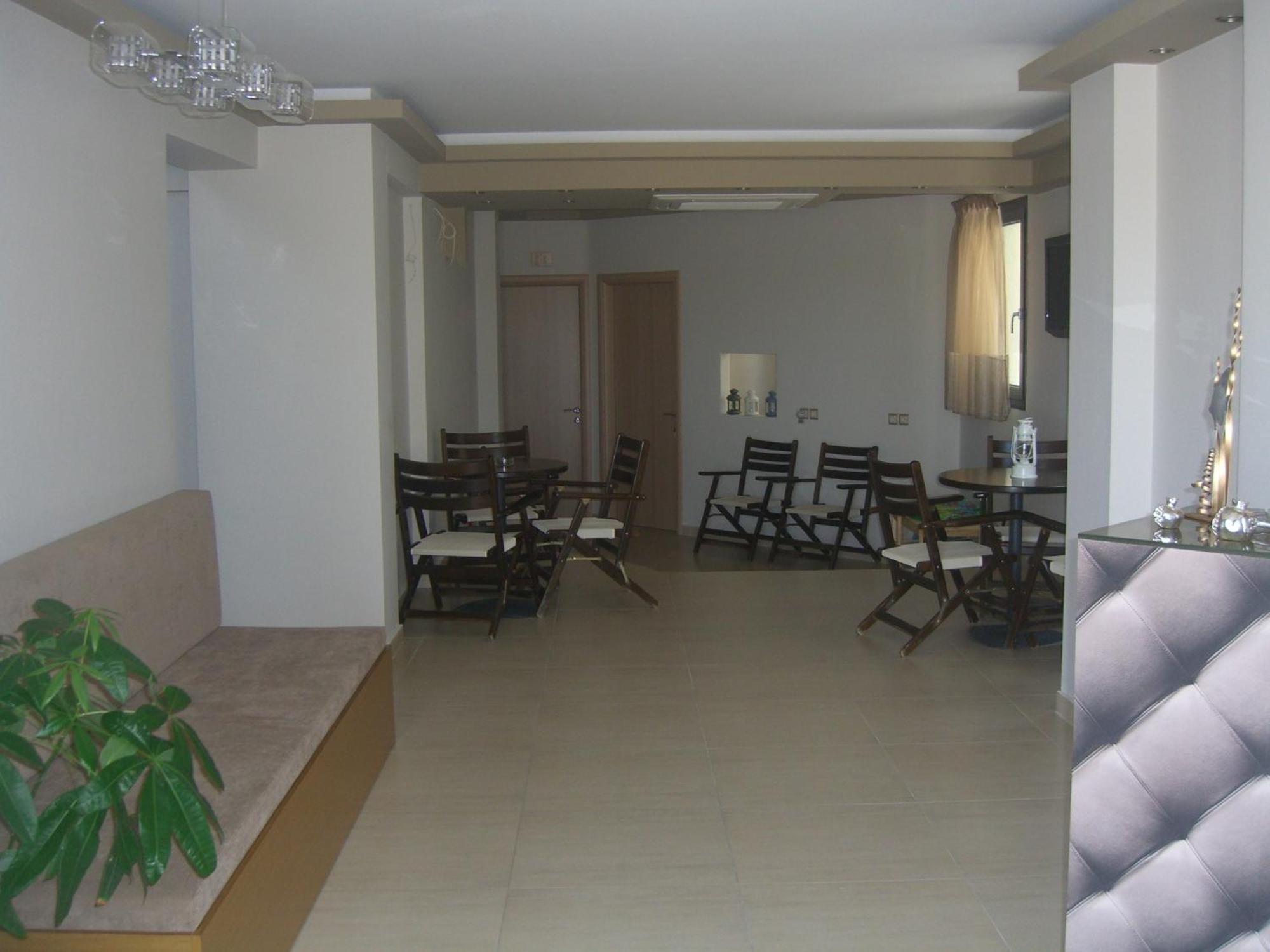 Niriides Studios And Apartments Paralia Katerinis Exterior photo