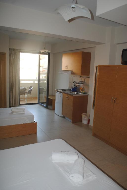 Niriides Studios And Apartments Paralia Katerinis Room photo