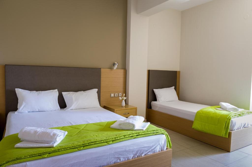 Niriides Studios And Apartments Paralia Katerinis Room photo