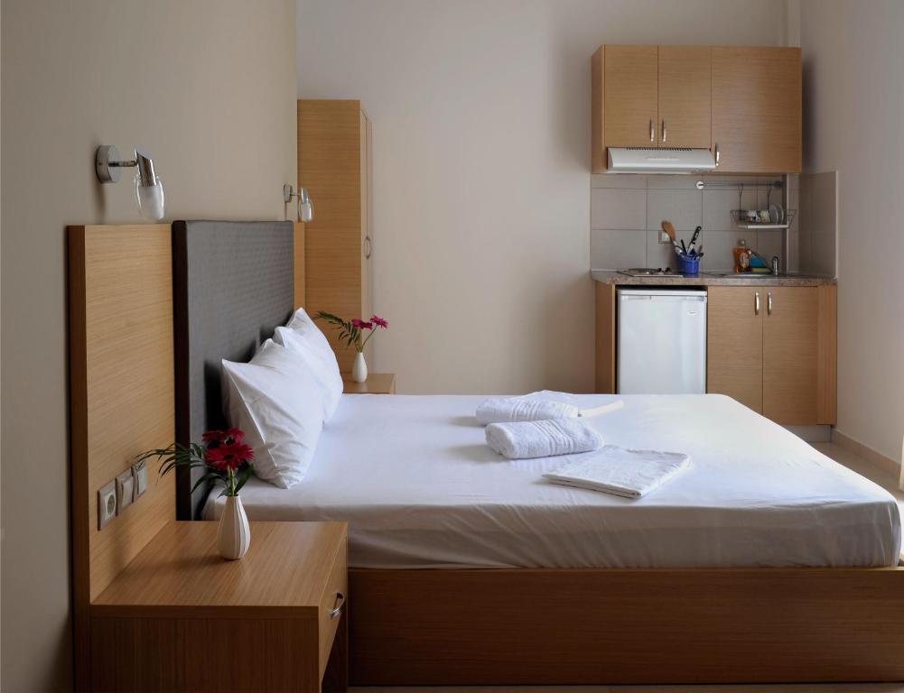 Niriides Studios And Apartments Paralia Katerinis Room photo